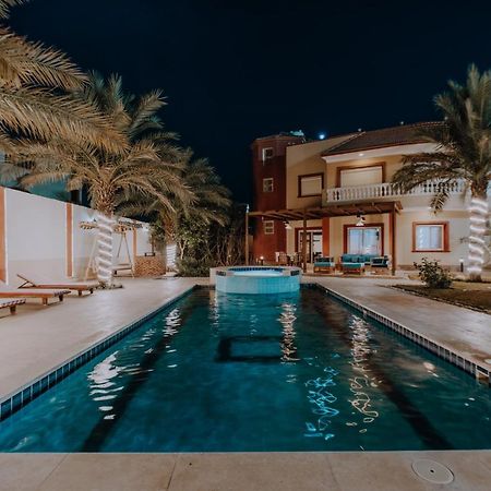 Luxury Private Villa With Pool Hurghada Eksteriør bilde