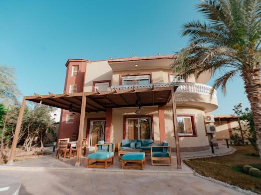 Luxury Private Villa With Pool Hurghada Eksteriør bilde