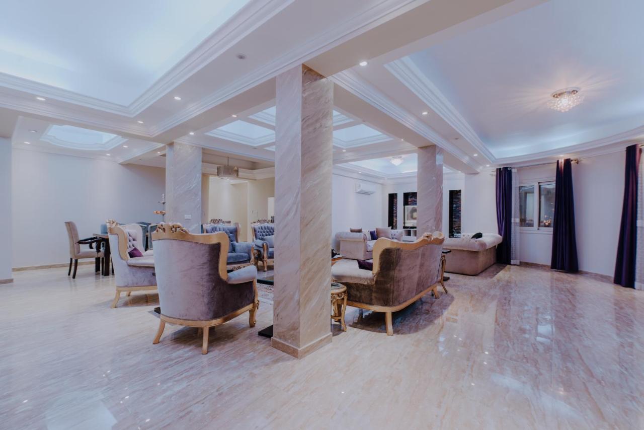 Luxury Private Villa With Pool Hurghada Eksteriør bilde