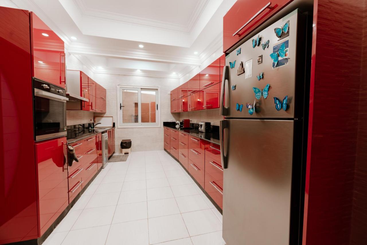 Luxury Private Villa With Pool Hurghada Eksteriør bilde