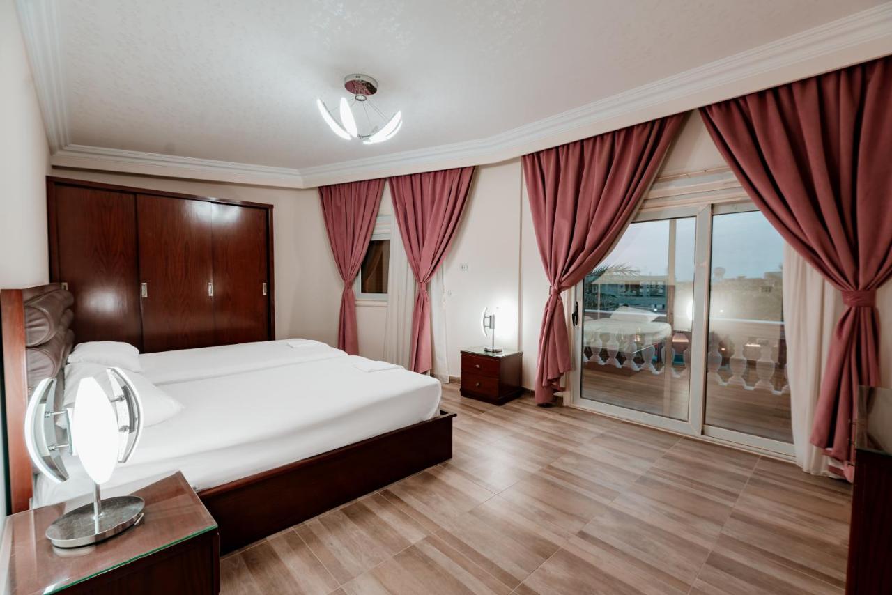 Luxury Private Villa With Pool Hurghada Eksteriør bilde