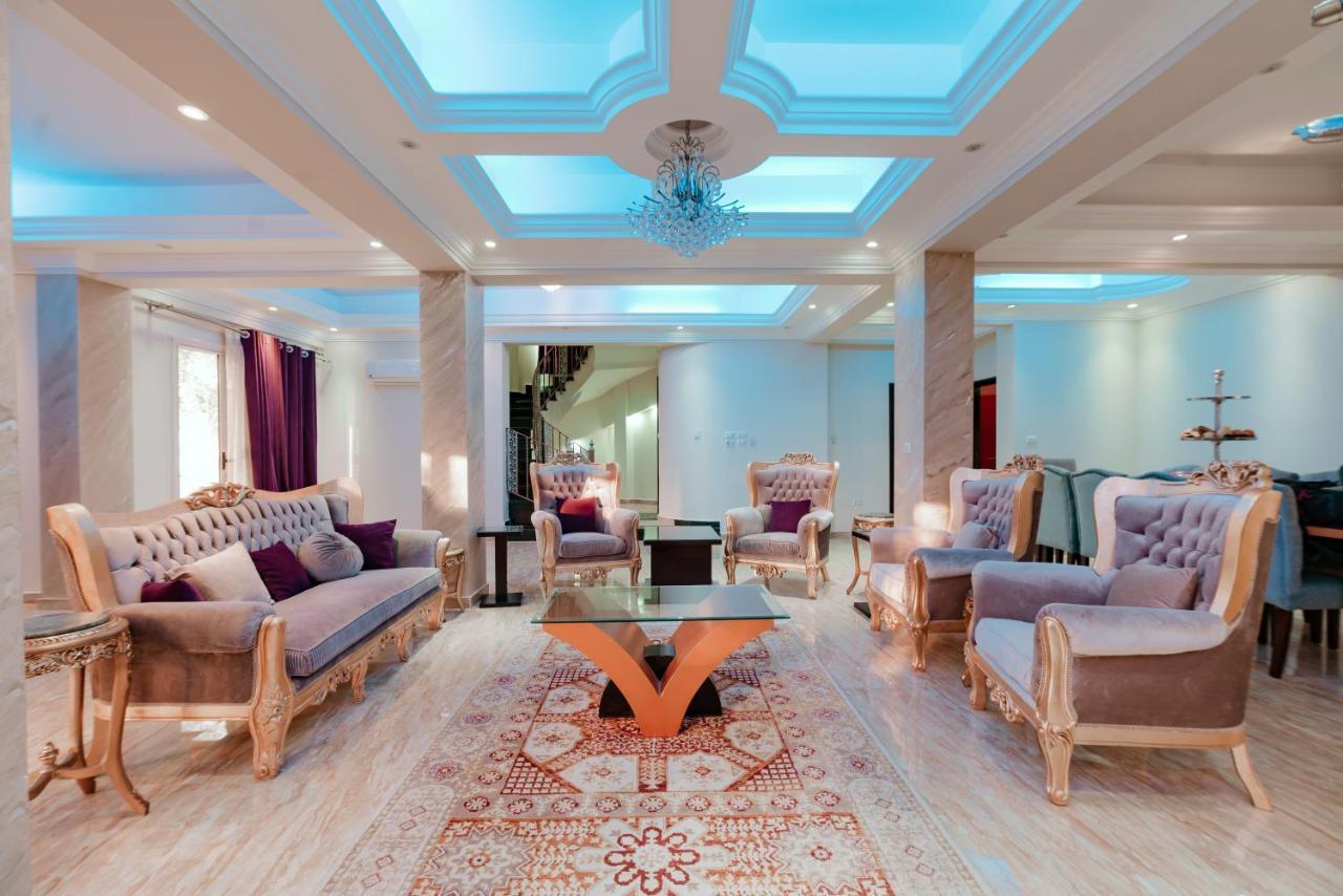 Luxury Private Villa With Pool Hurghada Eksteriør bilde