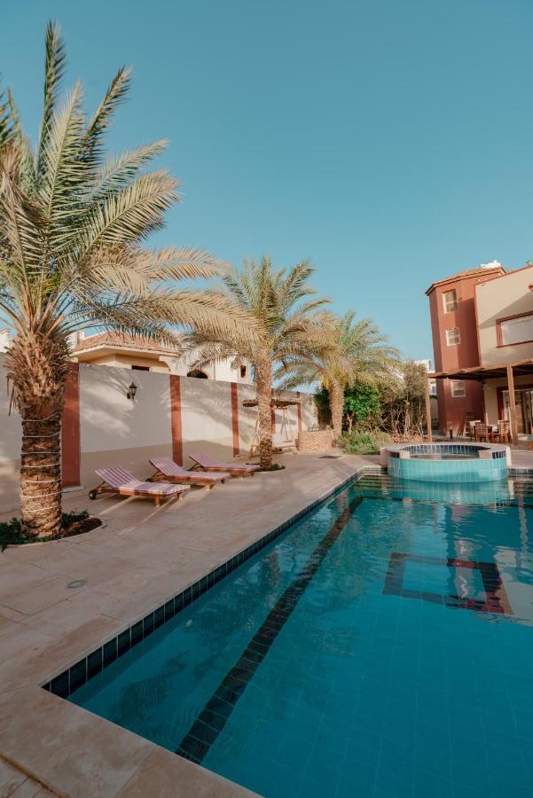 Luxury Private Villa With Pool Hurghada Eksteriør bilde