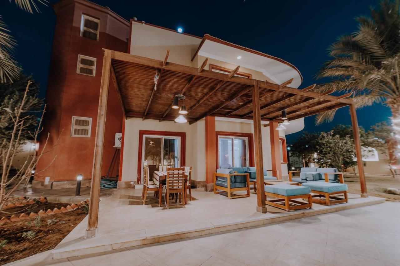 Luxury Private Villa With Pool Hurghada Eksteriør bilde