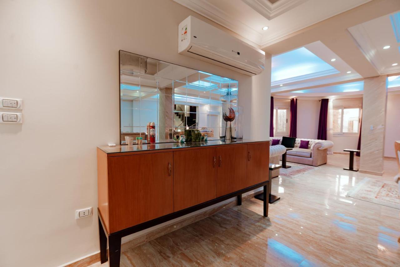 Luxury Private Villa With Pool Hurghada Eksteriør bilde