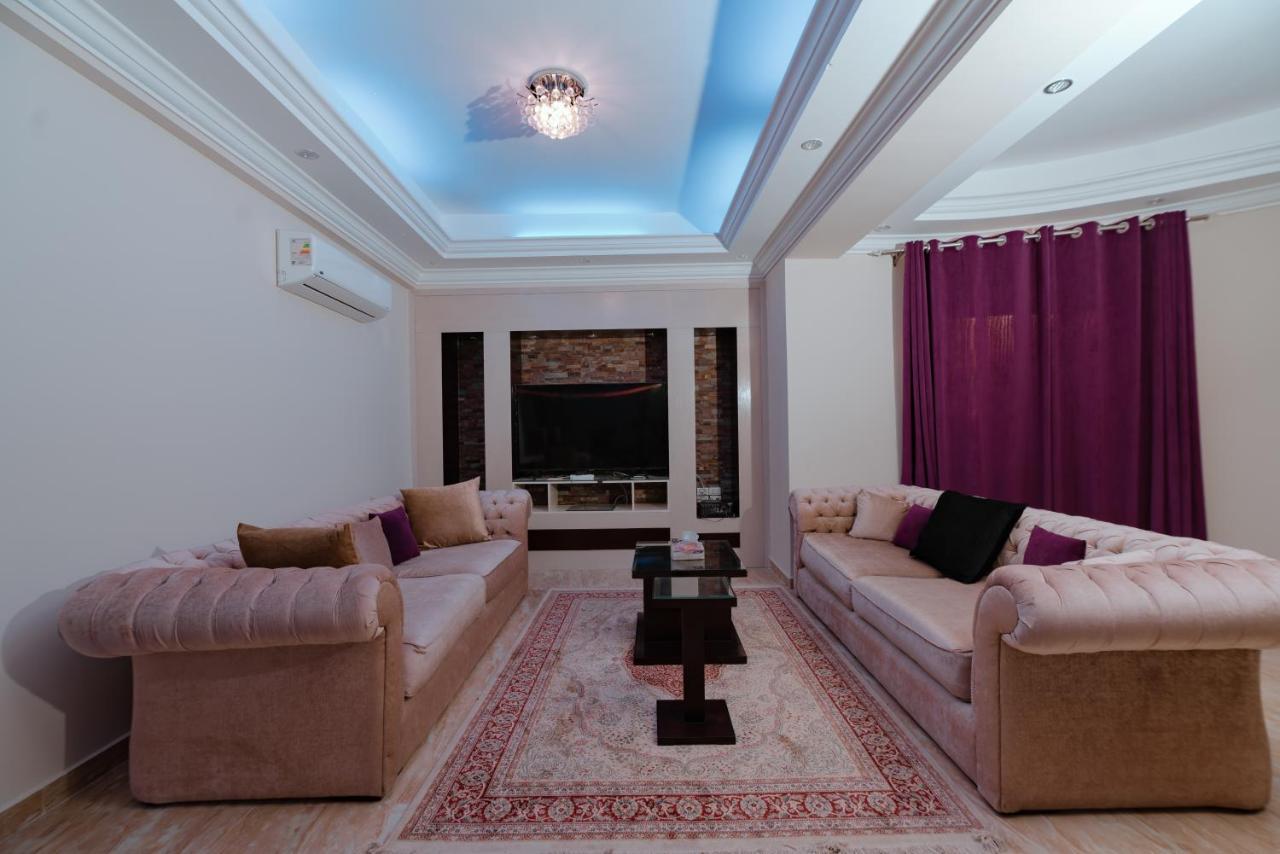 Luxury Private Villa With Pool Hurghada Eksteriør bilde