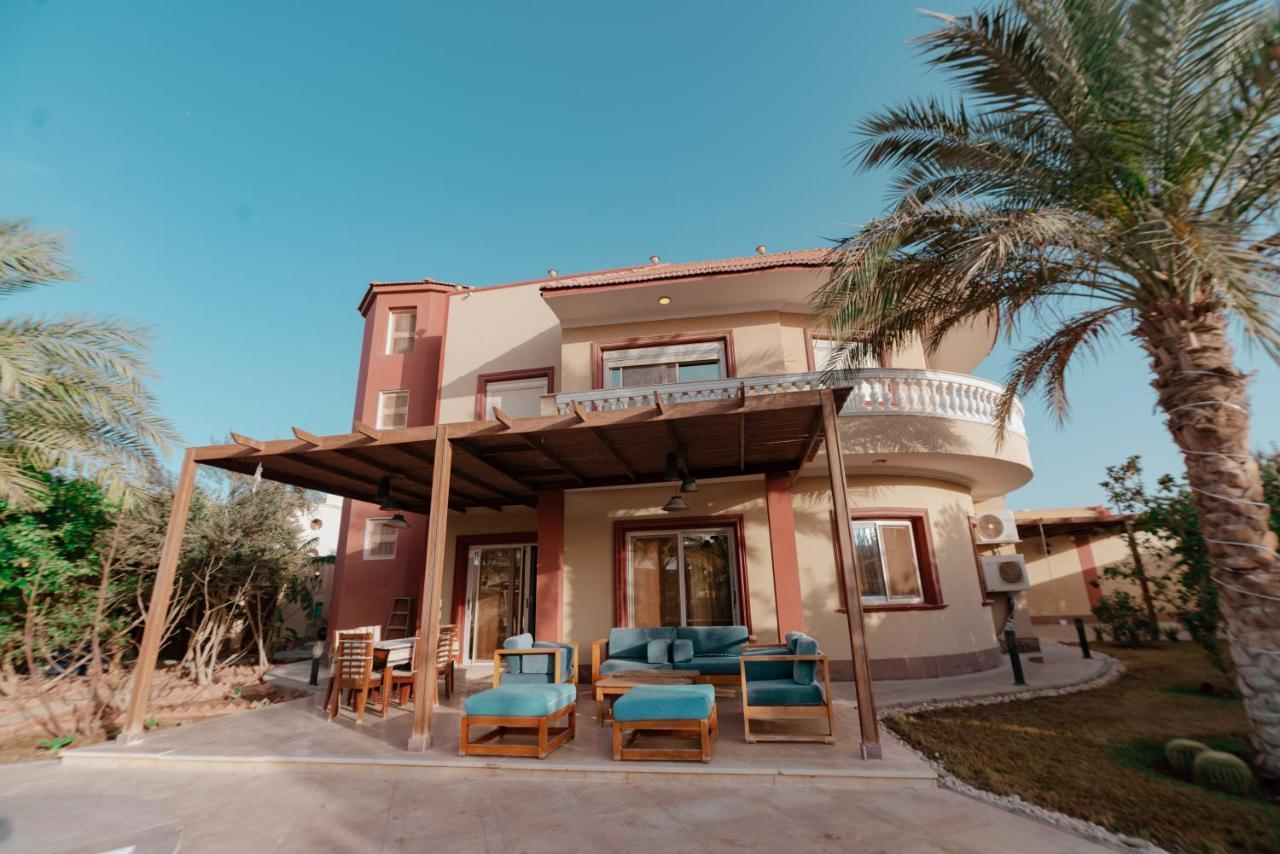Luxury Private Villa With Pool Hurghada Eksteriør bilde
