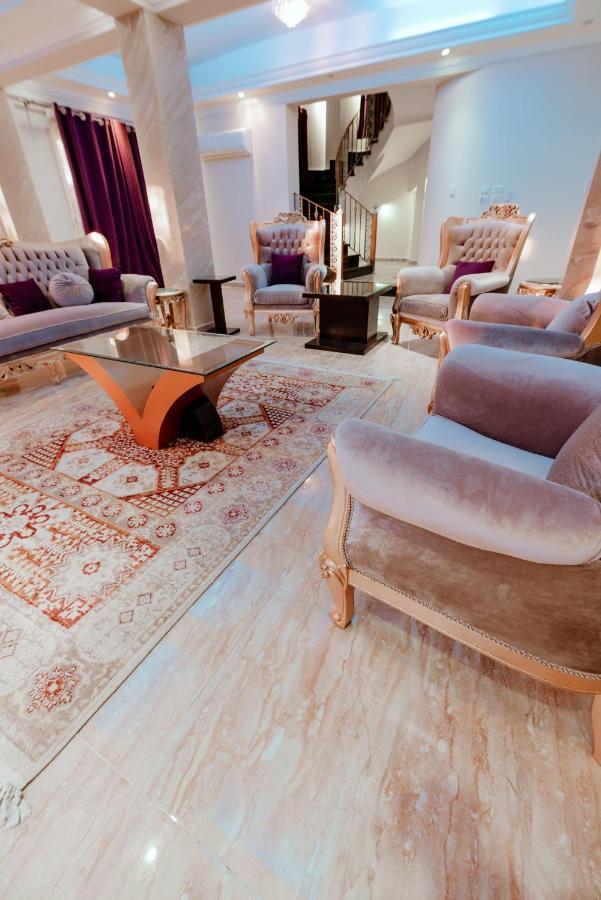 Luxury Private Villa With Pool Hurghada Eksteriør bilde