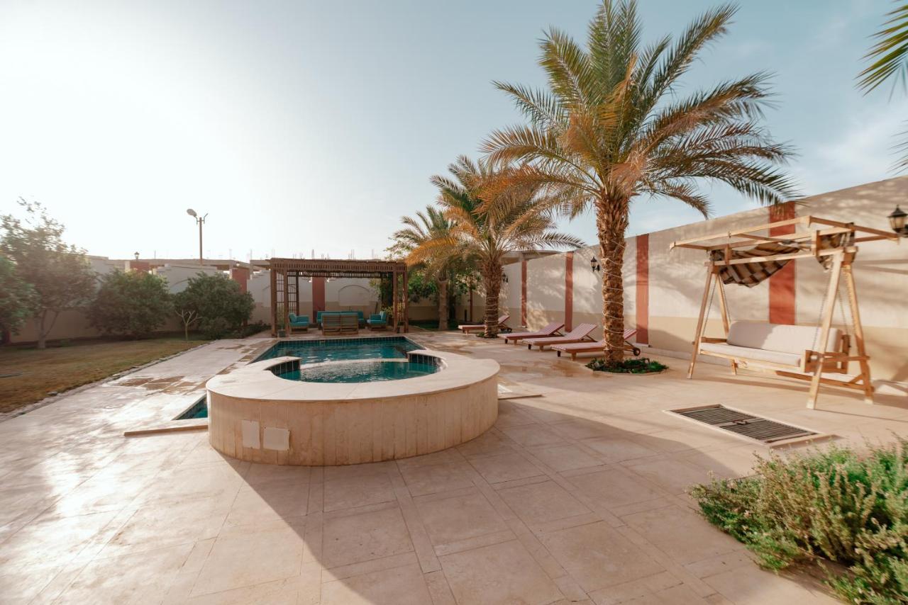 Luxury Private Villa With Pool Hurghada Eksteriør bilde