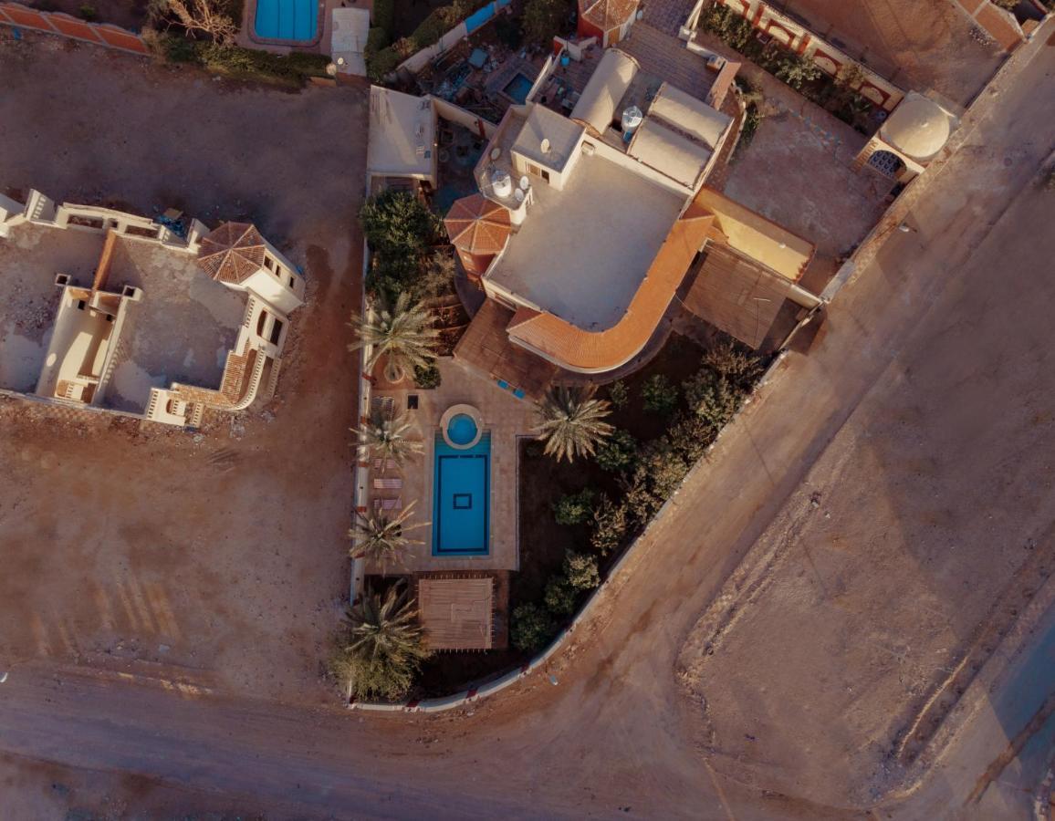 Luxury Private Villa With Pool Hurghada Eksteriør bilde