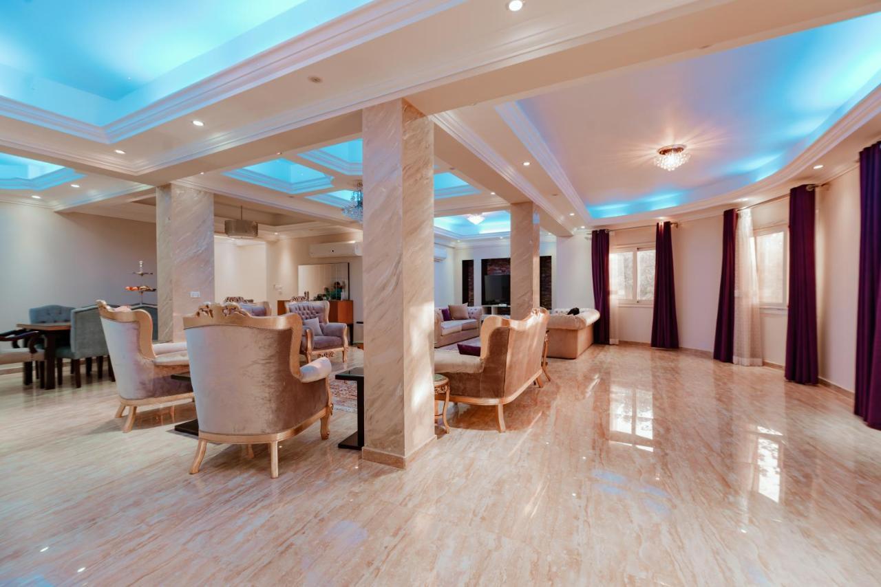 Luxury Private Villa With Pool Hurghada Eksteriør bilde