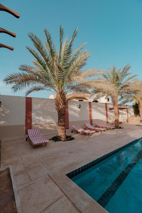 Luxury Private Villa With Pool Hurghada Eksteriør bilde
