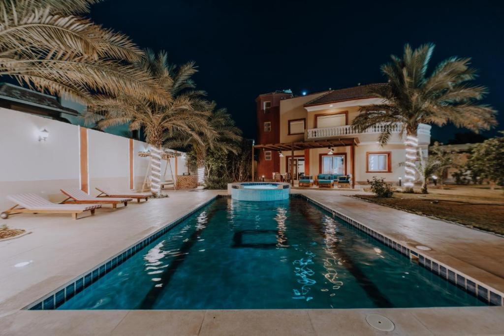 Luxury Private Villa With Pool Hurghada Eksteriør bilde